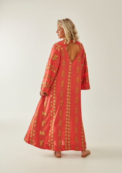 CHRISIIS Kaftan